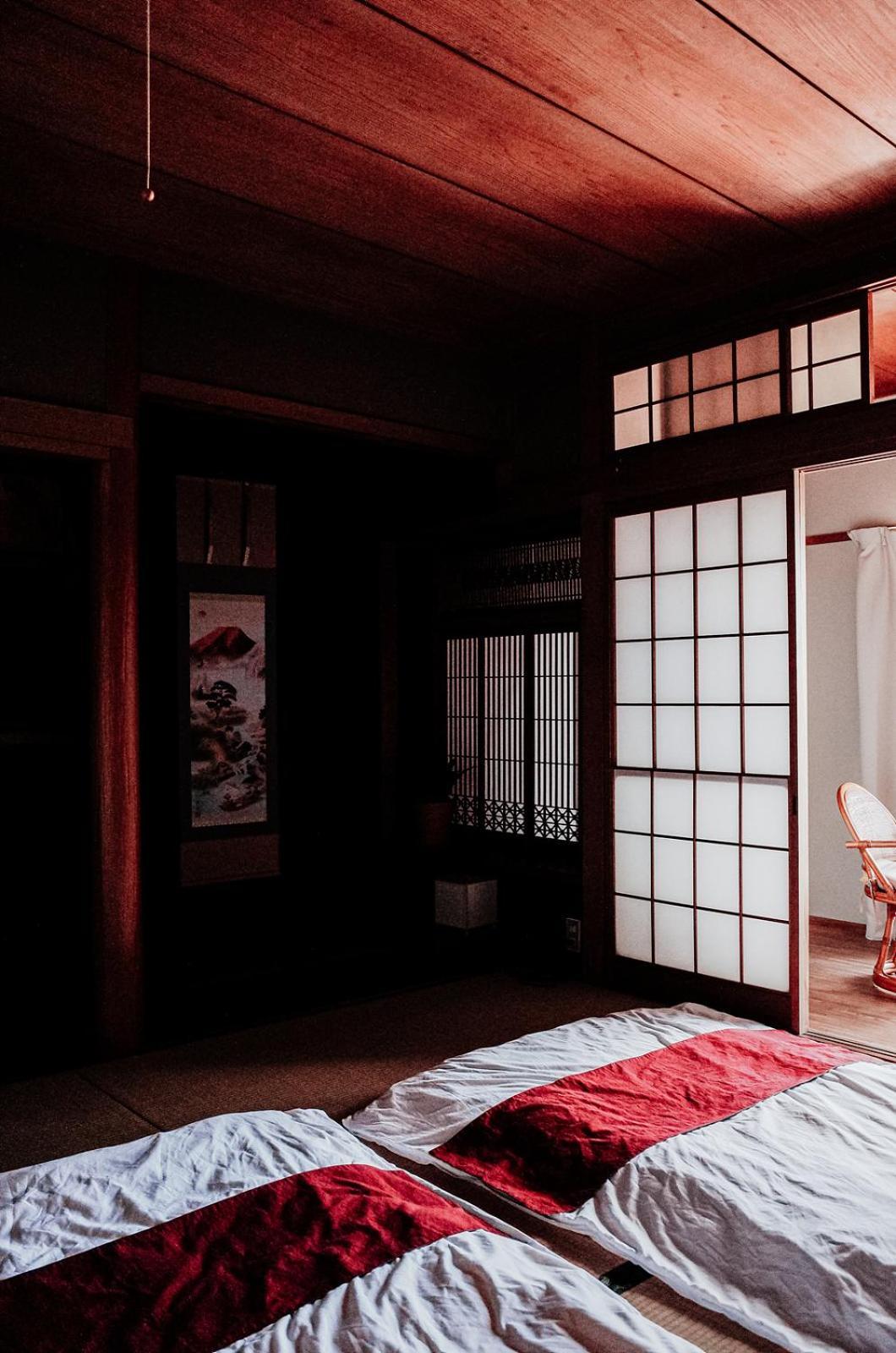 Teradaya Osaka Ryokan 150M2 寺田屋大阪旅館 Your Own Property Sweet Home In Osaka Buitenkant foto