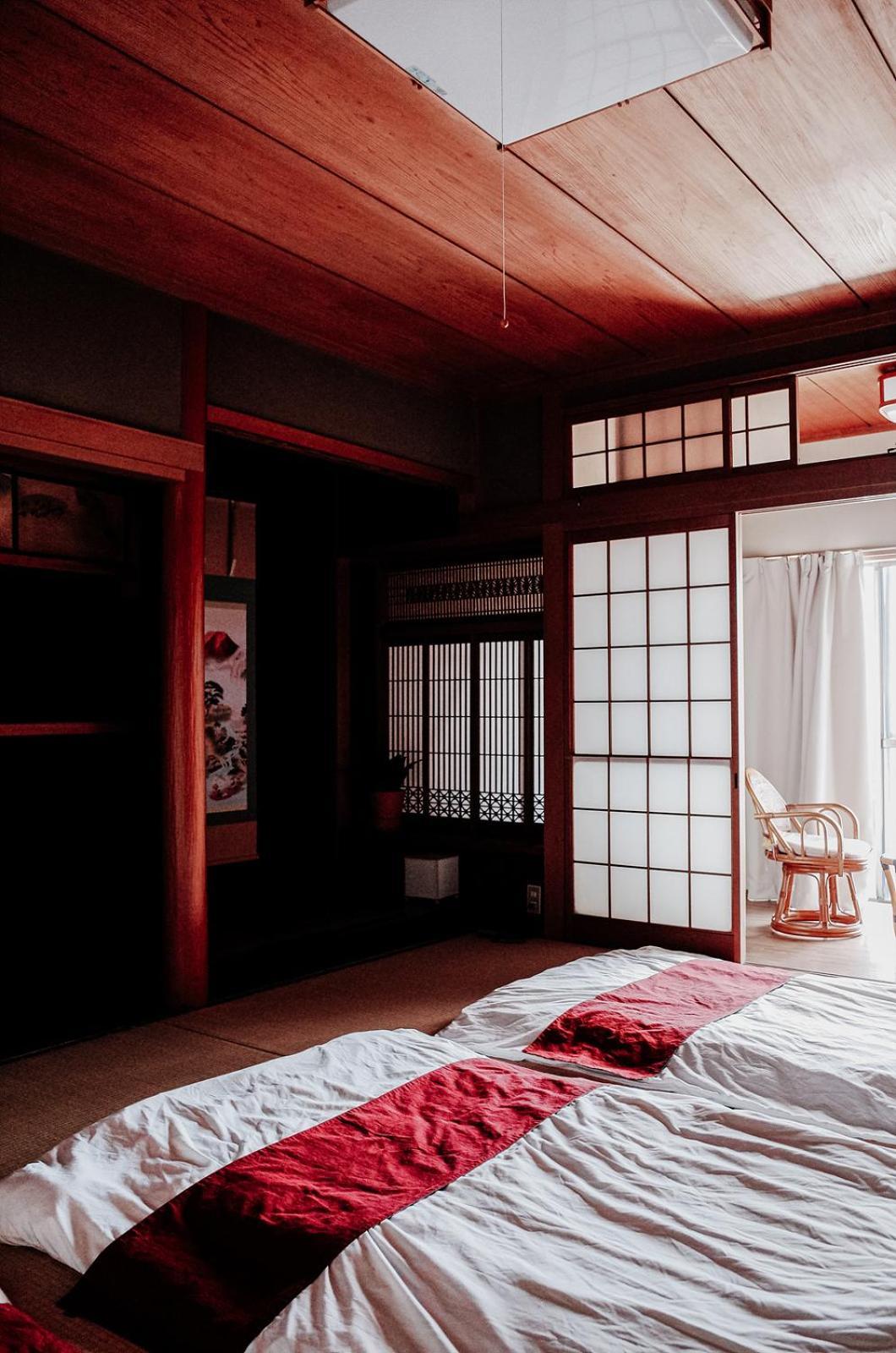 Teradaya Osaka Ryokan 150M2 寺田屋大阪旅館 Your Own Property Sweet Home In Osaka Buitenkant foto