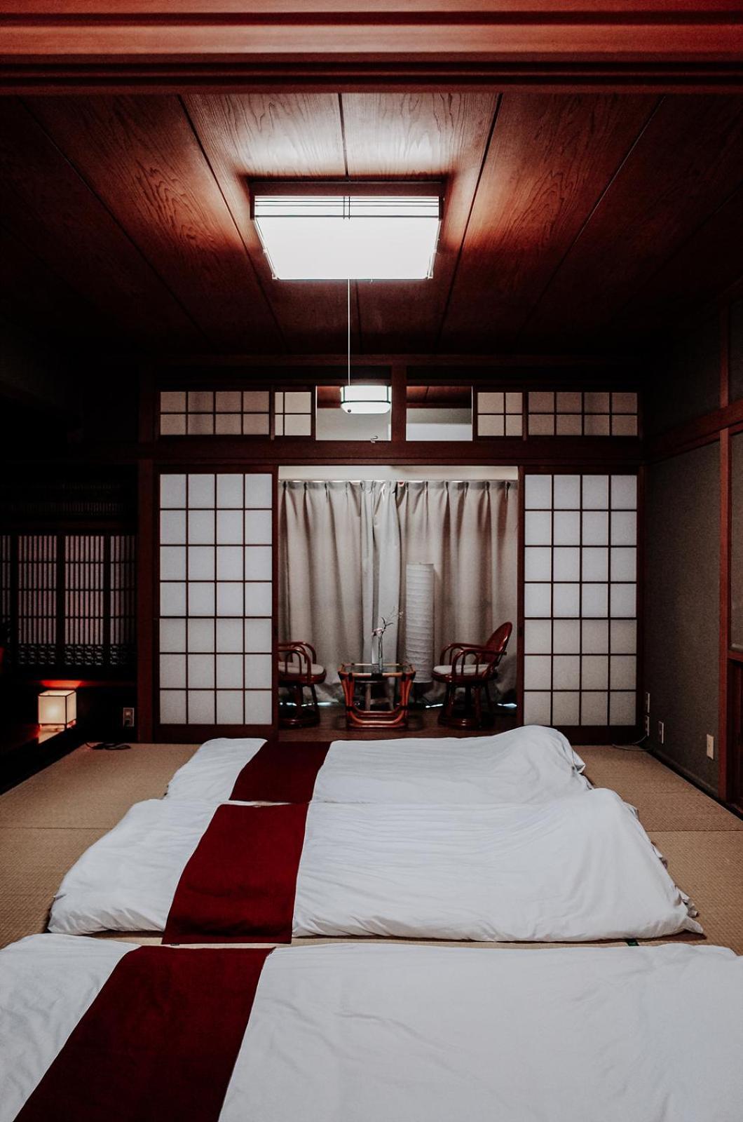 Teradaya Osaka Ryokan 150M2 寺田屋大阪旅館 Your Own Property Sweet Home In Osaka Buitenkant foto