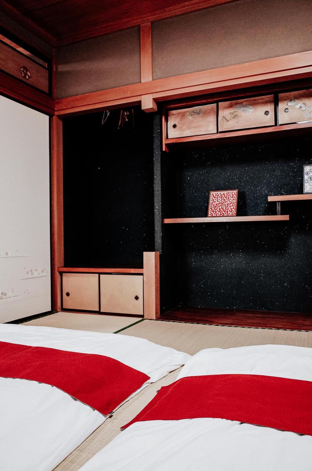 Teradaya Osaka Ryokan 150M2 寺田屋大阪旅館 Your Own Property Sweet Home In Osaka Buitenkant foto