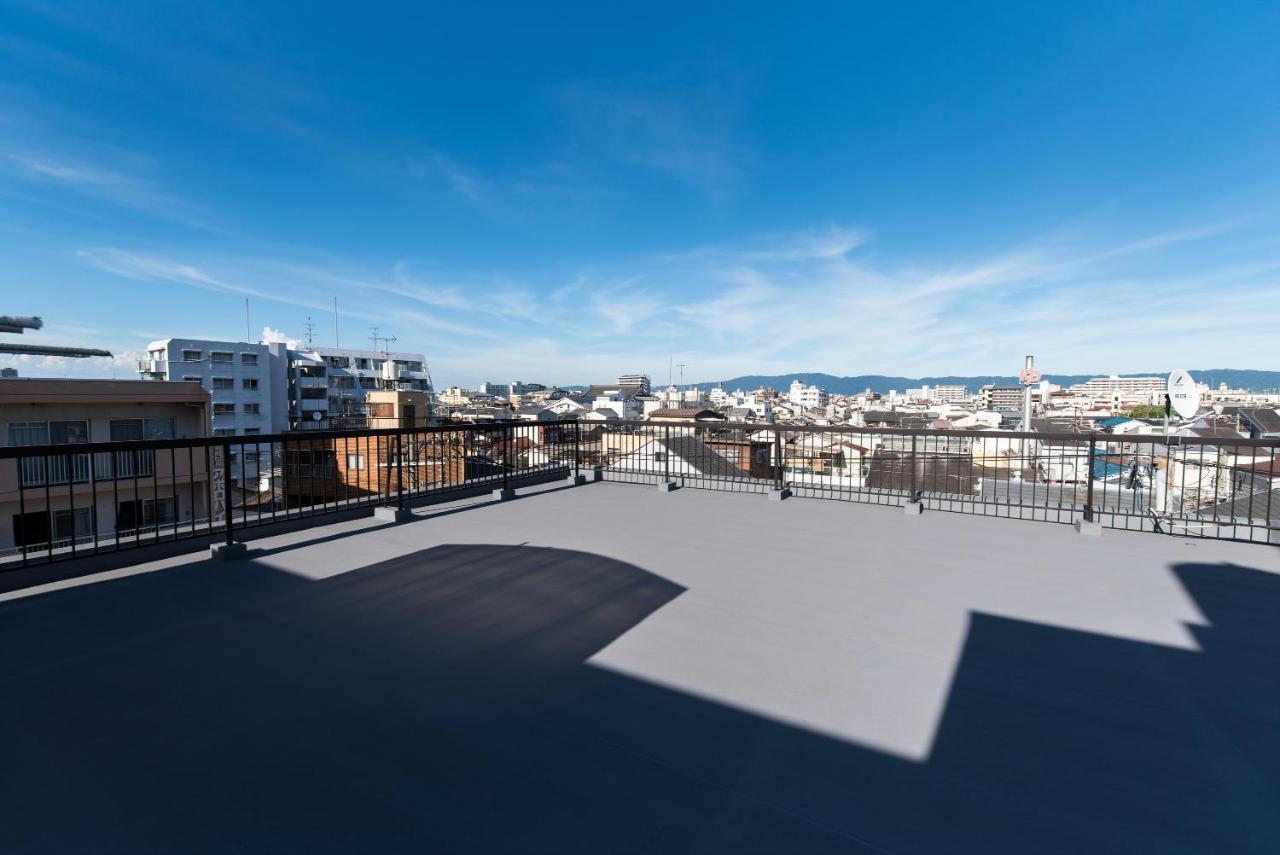 Teradaya Osaka Ryokan 150M2 寺田屋大阪旅館 Your Own Property Sweet Home In Osaka Buitenkant foto