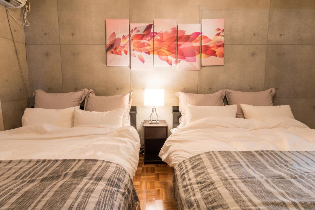 Teradaya Osaka Ryokan 150M2 寺田屋大阪旅館 Your Own Property Sweet Home In Osaka Buitenkant foto