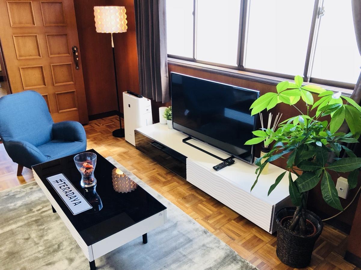 Teradaya Osaka Ryokan 150M2 寺田屋大阪旅館 Your Own Property Sweet Home In Osaka Buitenkant foto