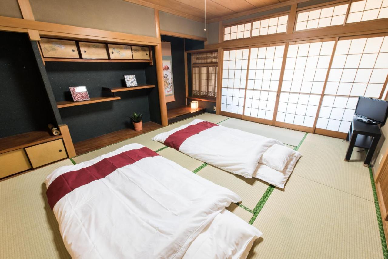 Teradaya Osaka Ryokan 150M2 寺田屋大阪旅館 Your Own Property Sweet Home In Osaka Buitenkant foto