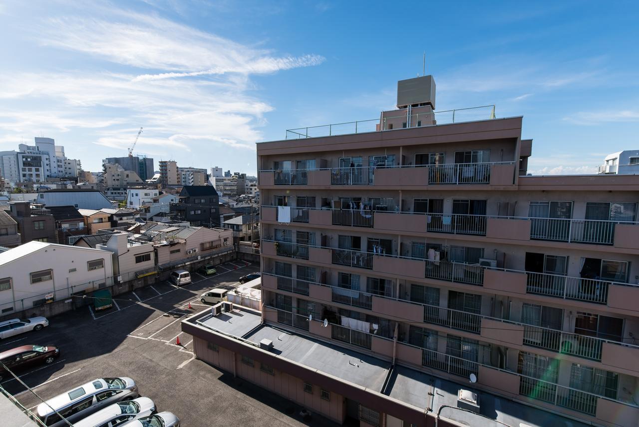 Teradaya Osaka Ryokan 150M2 寺田屋大阪旅館 Your Own Property Sweet Home In Osaka Buitenkant foto