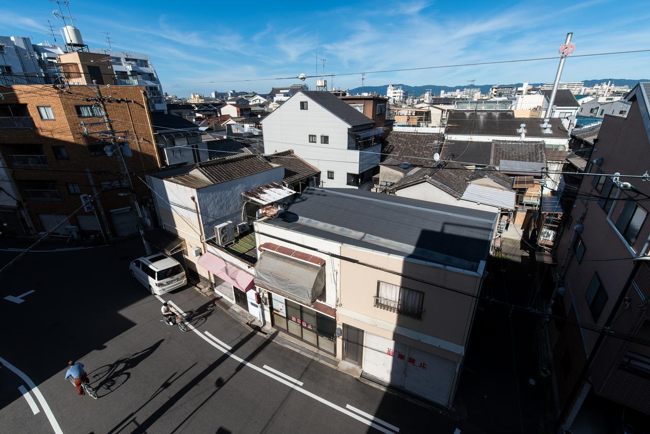 Teradaya Osaka Ryokan 150M2 寺田屋大阪旅館 Your Own Property Sweet Home In Osaka Buitenkant foto