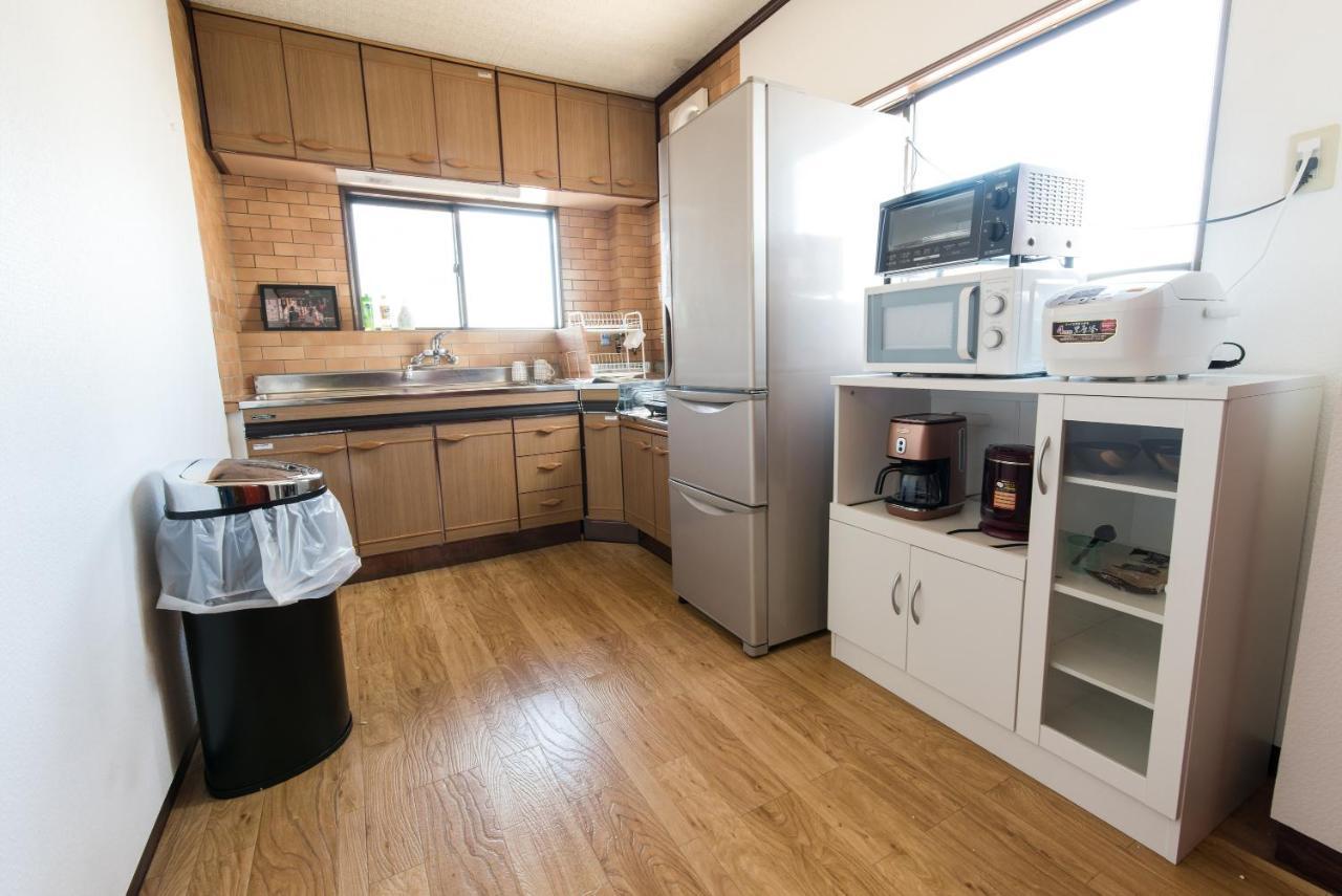 Teradaya Osaka Ryokan 150M2 寺田屋大阪旅館 Your Own Property Sweet Home In Osaka Buitenkant foto