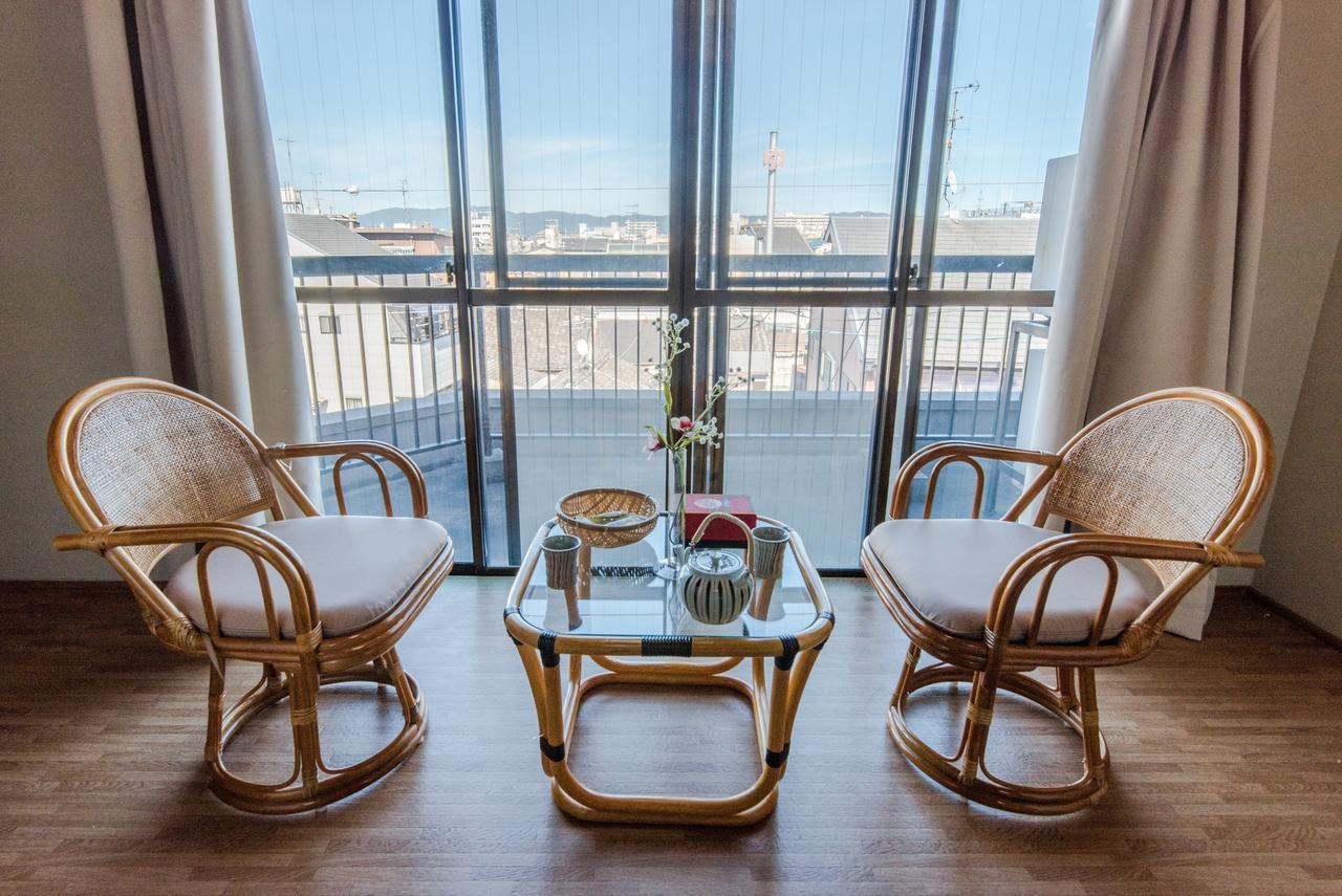 Teradaya Osaka Ryokan 150M2 寺田屋大阪旅館 Your Own Property Sweet Home In Osaka Buitenkant foto