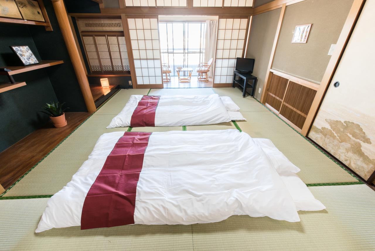 Teradaya Osaka Ryokan 150M2 寺田屋大阪旅館 Your Own Property Sweet Home In Osaka Buitenkant foto