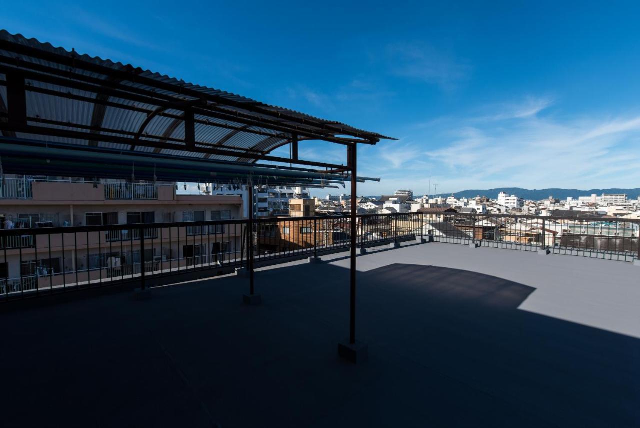 Teradaya Osaka Ryokan 150M2 寺田屋大阪旅館 Your Own Property Sweet Home In Osaka Buitenkant foto