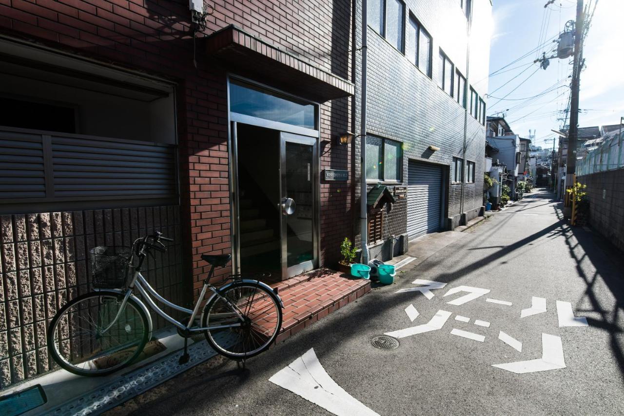 Teradaya Osaka Ryokan 150M2 寺田屋大阪旅館 Your Own Property Sweet Home In Osaka Buitenkant foto