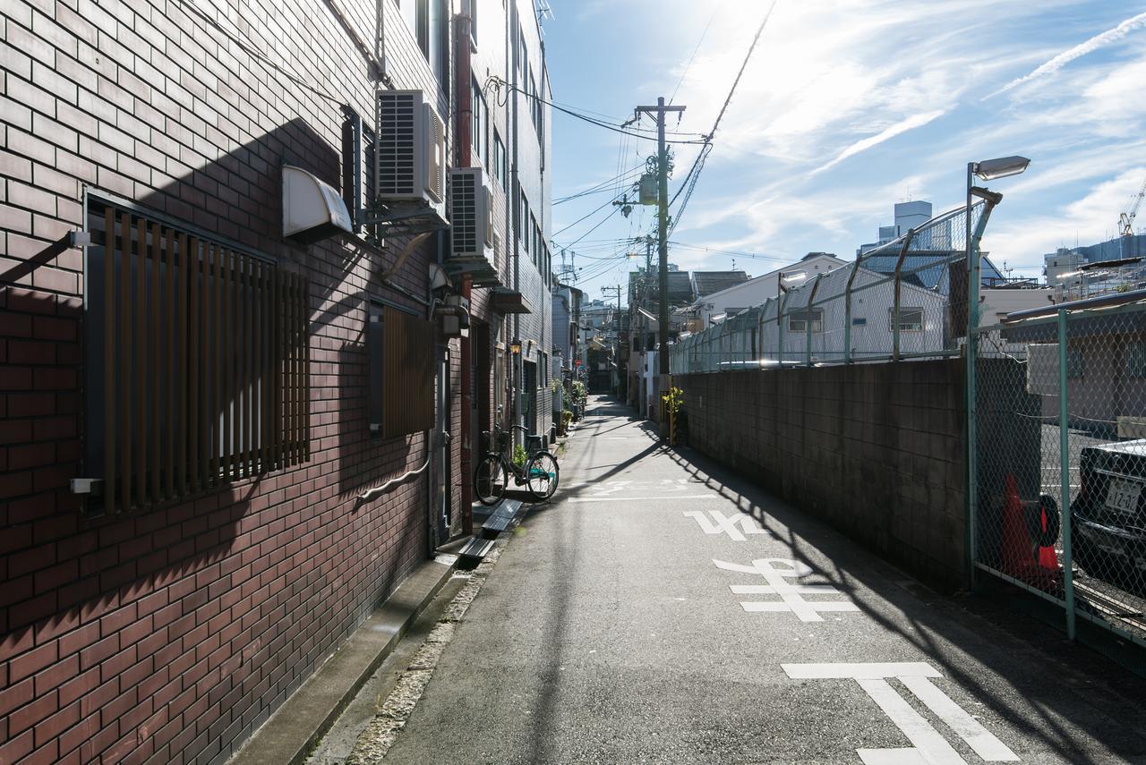 Teradaya Osaka Ryokan 150M2 寺田屋大阪旅館 Your Own Property Sweet Home In Osaka Buitenkant foto