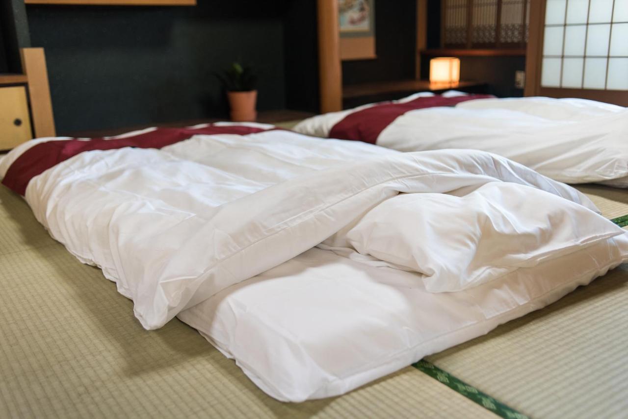 Teradaya Osaka Ryokan 150M2 寺田屋大阪旅館 Your Own Property Sweet Home In Osaka Buitenkant foto