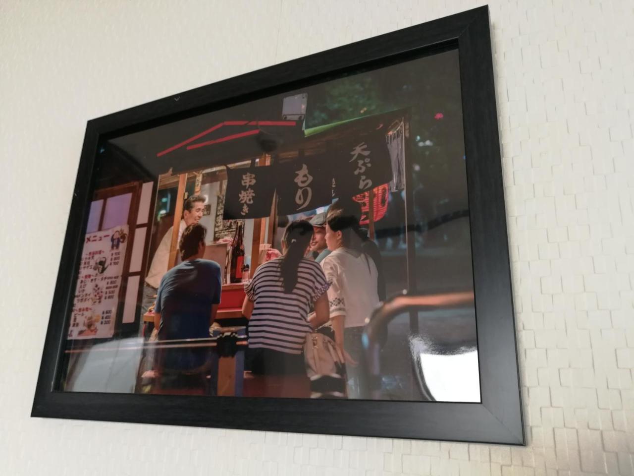 Teradaya Osaka Ryokan 150M2 寺田屋大阪旅館 Your Own Property Sweet Home In Osaka Buitenkant foto